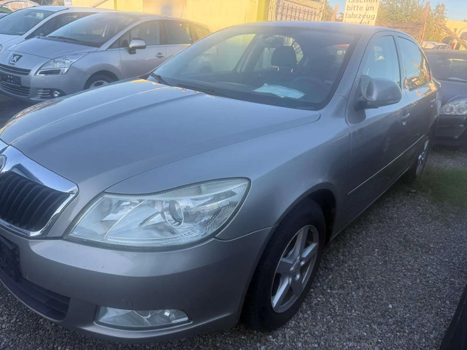Skoda Octavia 2024 photo 2