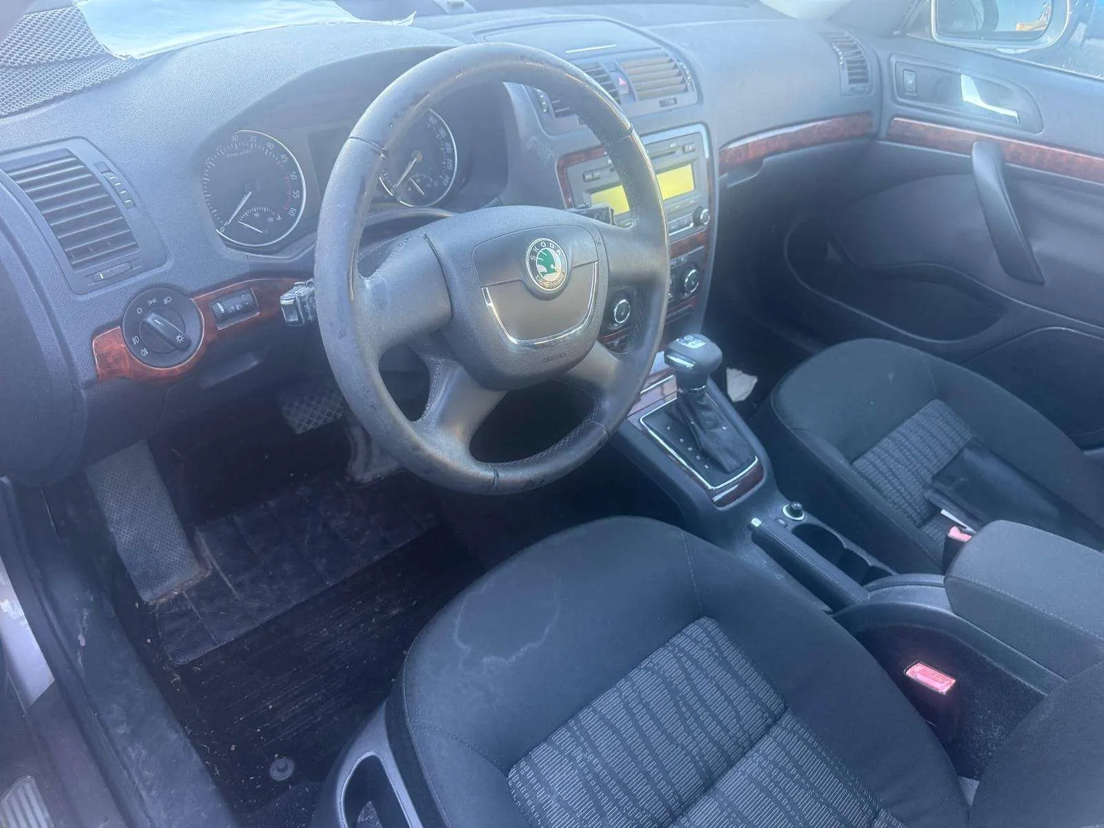 Skoda Octavia 2024 photo 5
