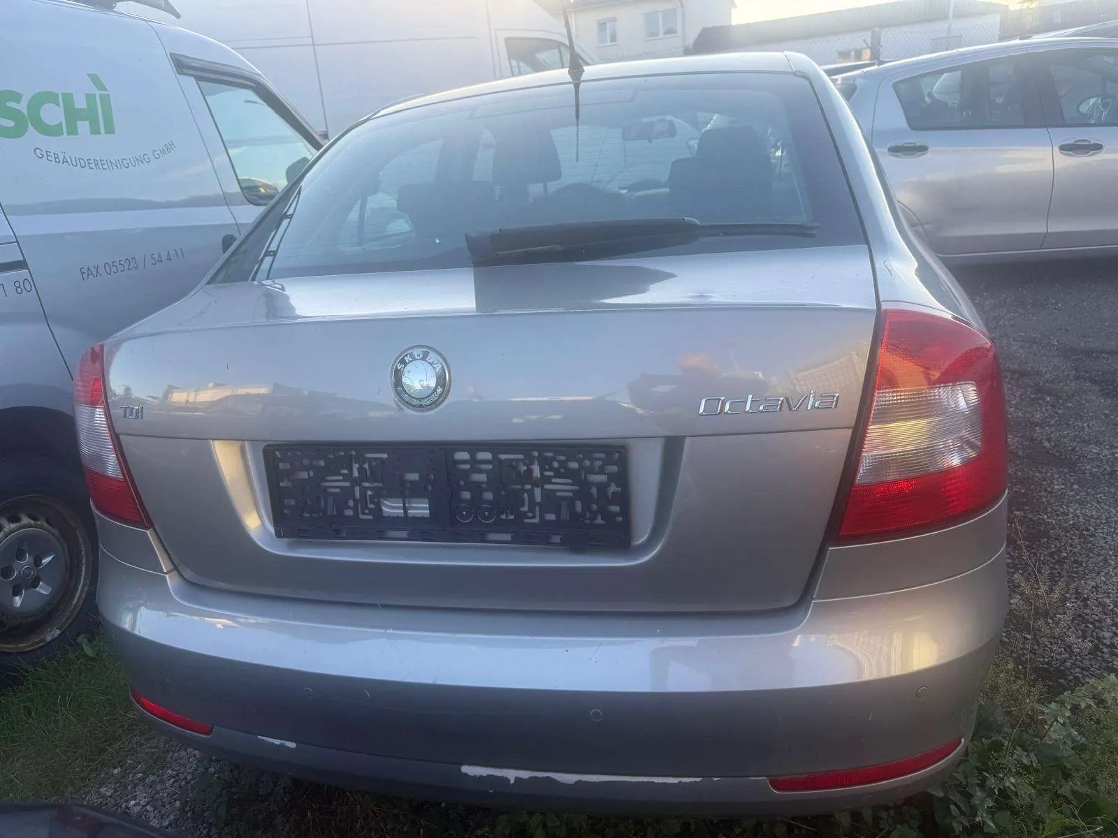 Skoda Octavia 2024 photo 4