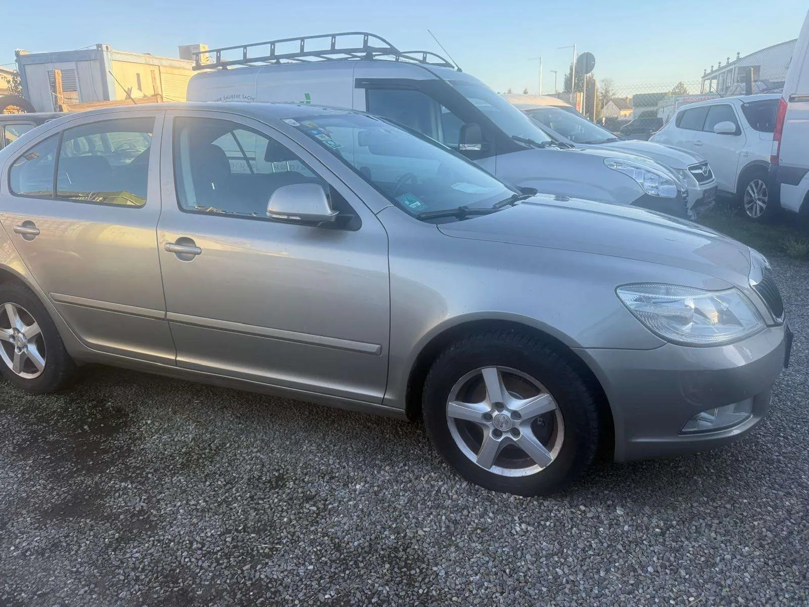 Skoda Octavia 2024 photo 3
