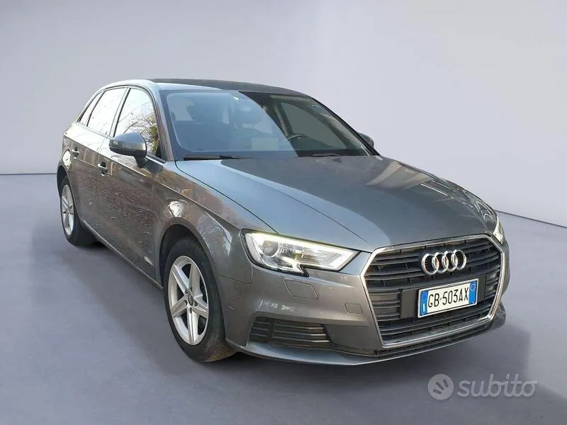 Audi A3 2020 photo 3