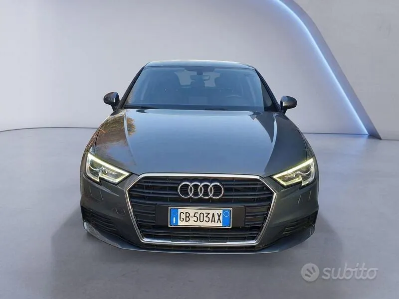 Audi A3 2020 photo 2