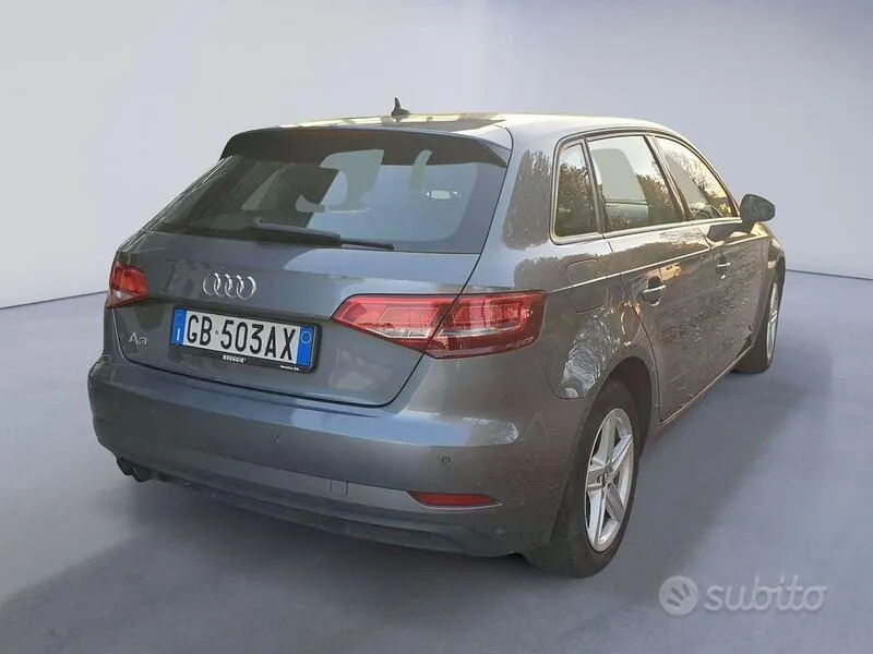 Audi A3 2020 photo 4