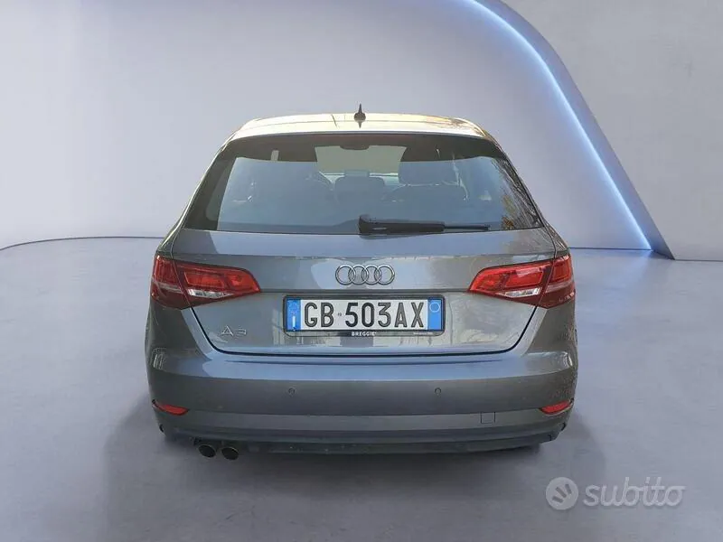 Audi A3 2020 photo 5