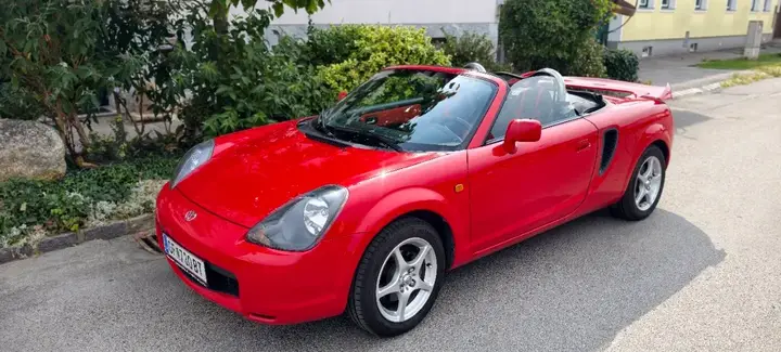Toyota Mr2