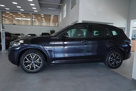 BMW X3 2024 photo 3