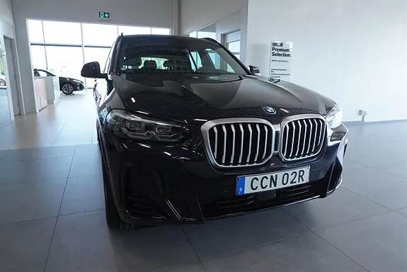 BMW X3 2024 photo 5