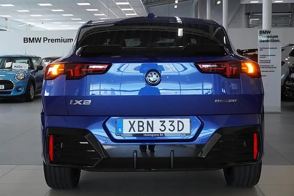 BMW Ix2 2026 photo 3