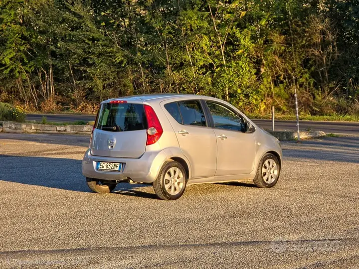 Opel Agila 2011 photo 4