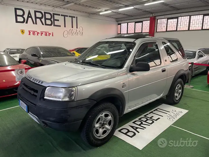 Land Rover Freelander