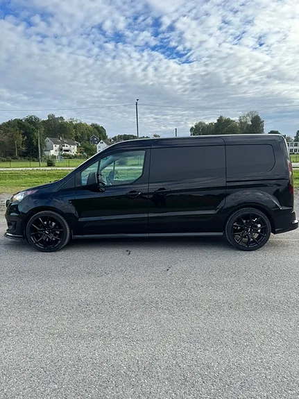 Ford Transit Connect 2016 photo 2