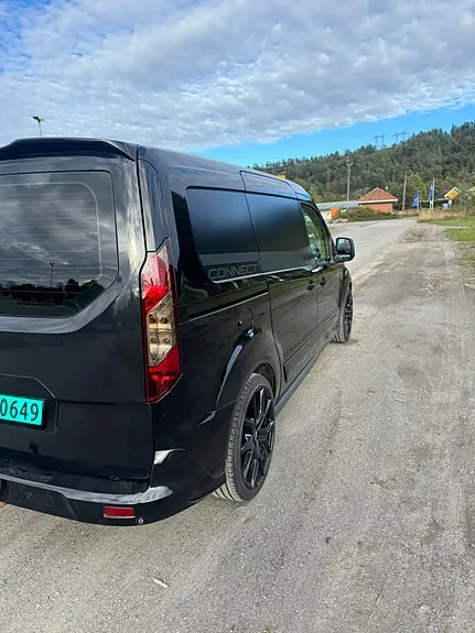 Ford Transit Connect 2016 photo 5