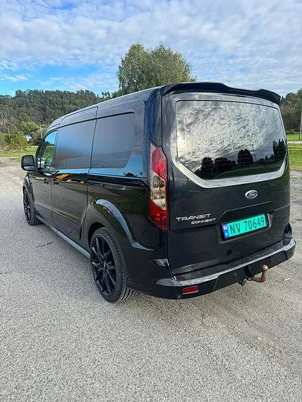 Ford Transit Connect 2016 photo 3