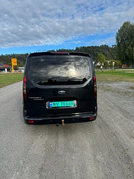 Ford Transit Connect 2016 photo 4