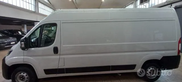 Fiat Ducato 2024 photo 2