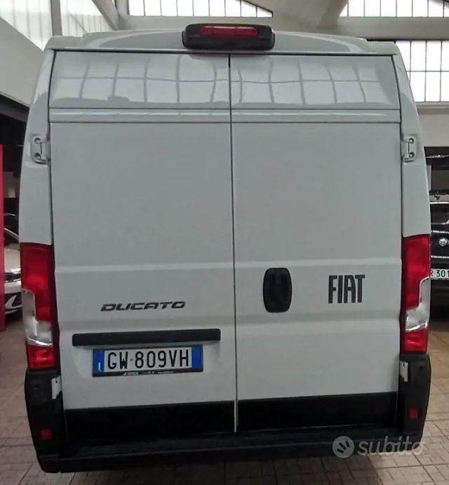 Fiat Ducato 2024 photo 3