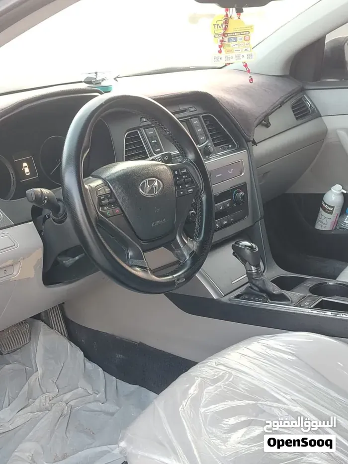 Hyundai Sonata 2015 photo 3