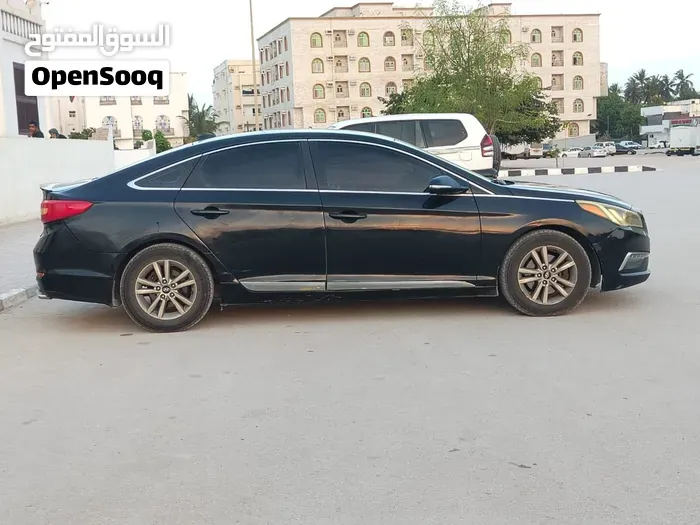 Hyundai Sonata 2015 photo 4