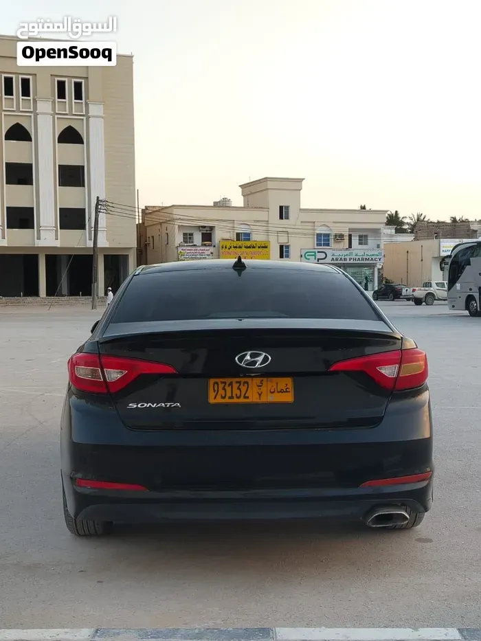 Hyundai Sonata 2015 photo 2