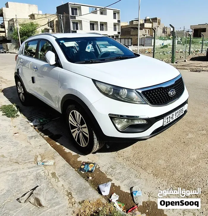 Kia Sportage 2015 photo 5