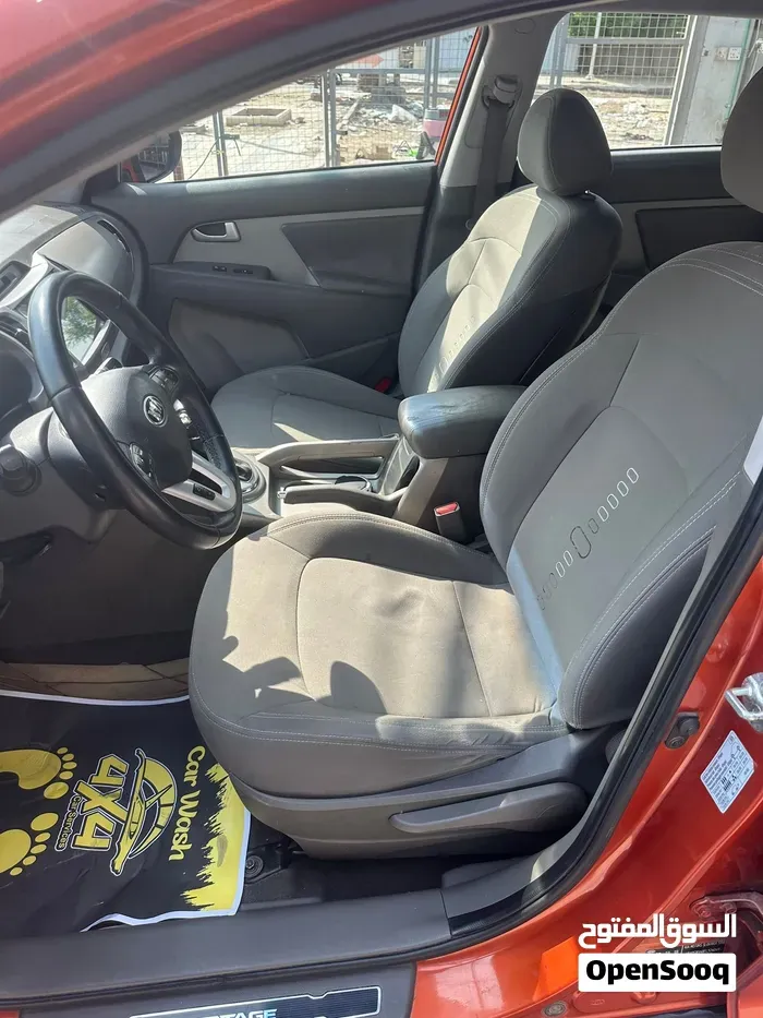 Kia Sportage 2015 photo 3
