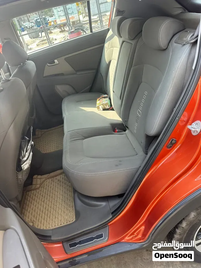 Kia Sportage 2015 photo 2