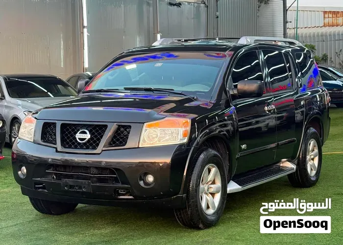 Nissan Armada 2014 photo 2