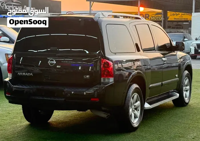 Nissan Armada 2014 photo 4