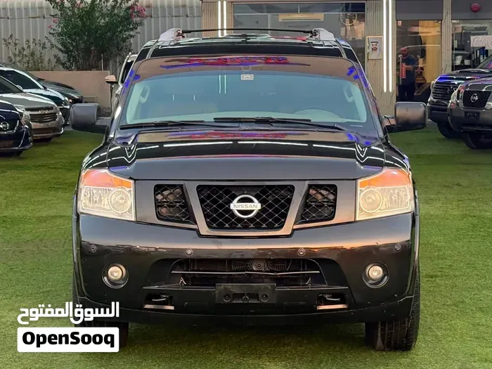 Nissan Armada
