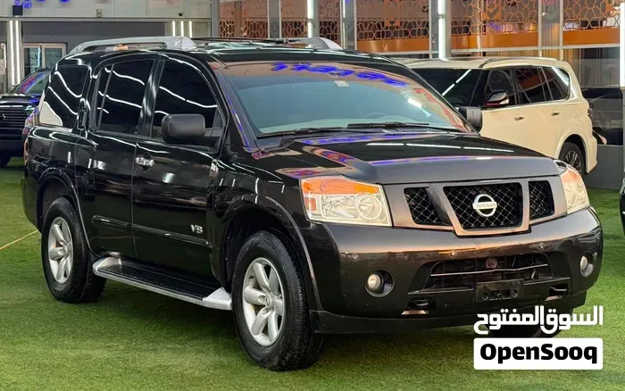 Nissan Armada 2014 photo 3