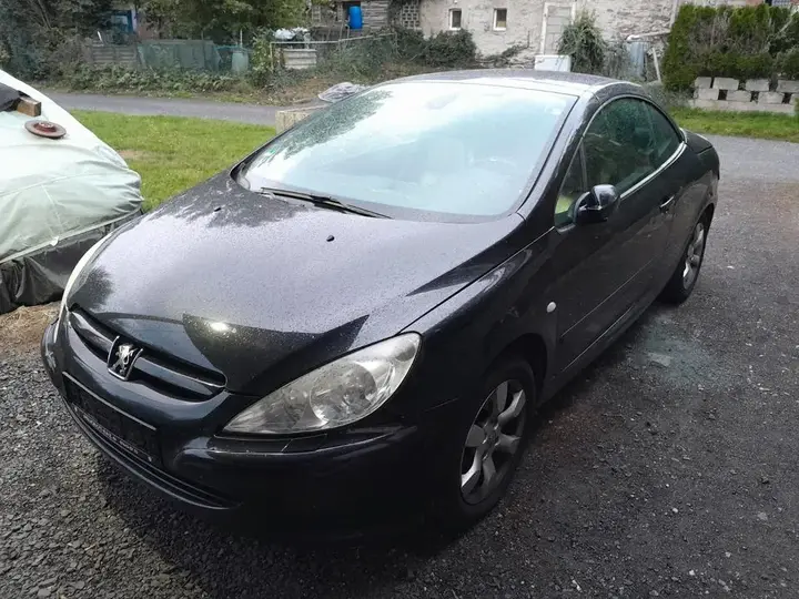 Peugeot 307Cc Cabrio