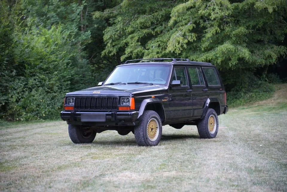 Jeep Cherokee Xj