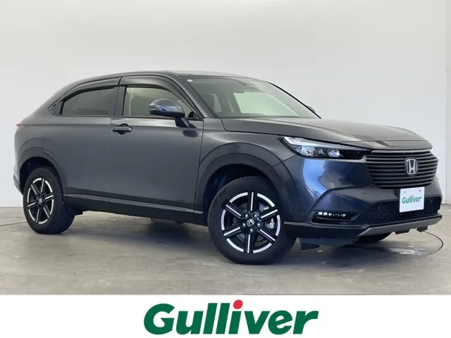 Honda Vezel 2021 photo 2