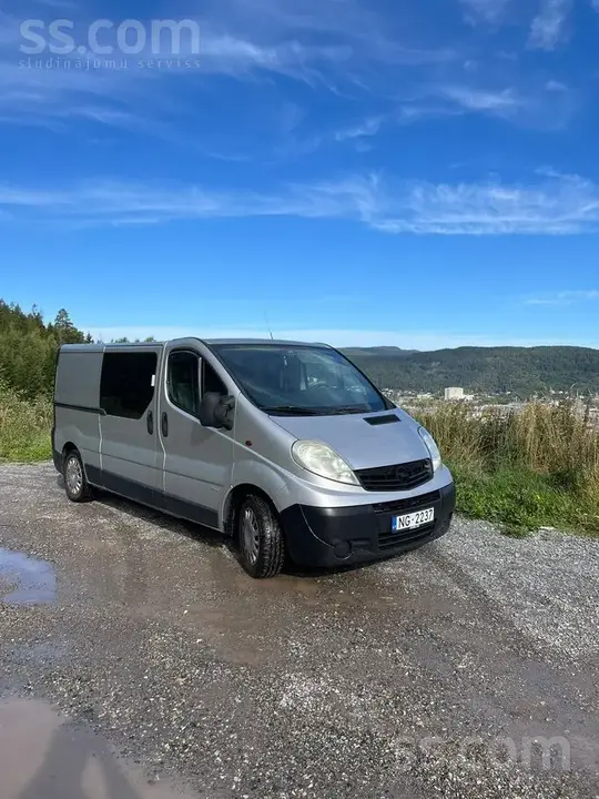 Opel Vivaro