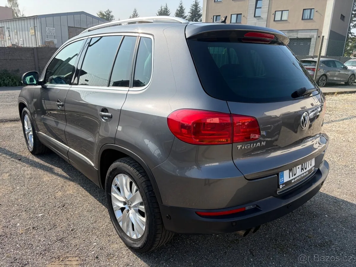 Volkswagen Tiguan 2015 photo 2