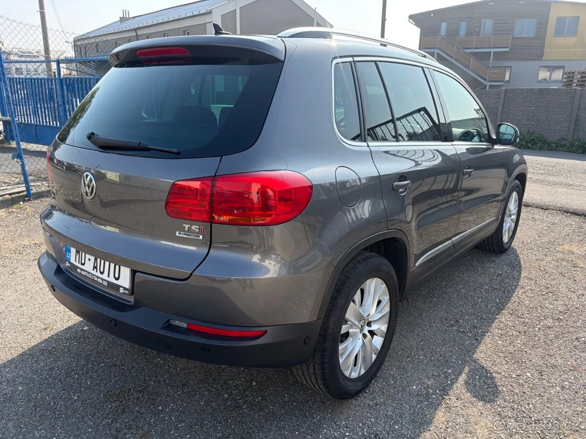 Volkswagen Tiguan 2015 photo 3