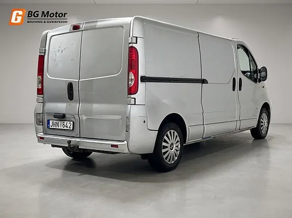 Opel Vivaro 2007 photo 3
