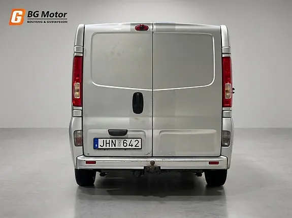 Opel Vivaro 2007 photo 5