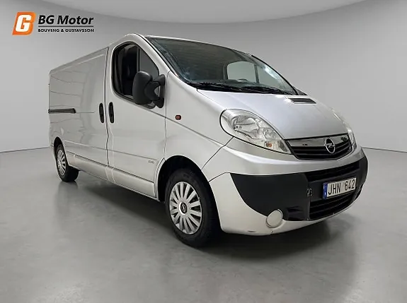 Opel Vivaro 2007 photo 2