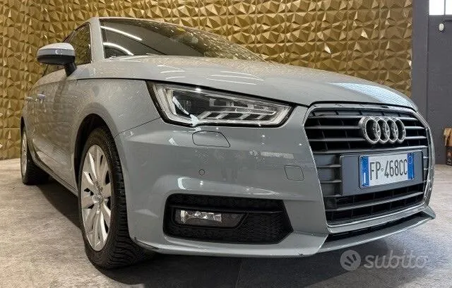Audi A1 2018 photo 5