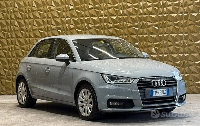 Audi A1 2018 photo 2