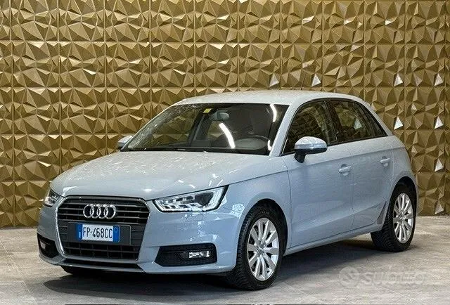 Audi A1 2018 photo 3