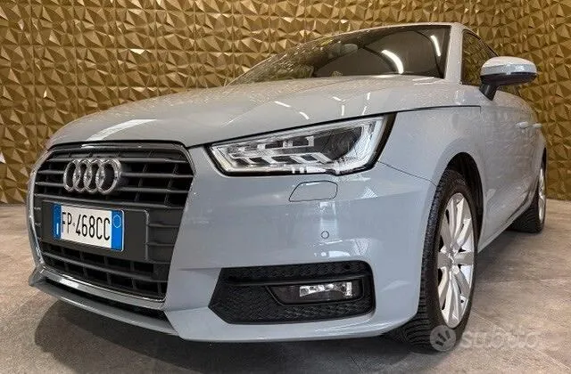 Audi A1 2018 photo 4