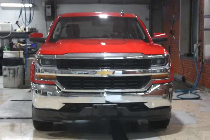 Chevrolet Silverado 1500 2018 photo 2