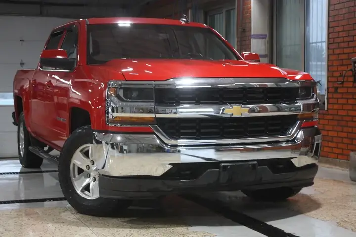 Chevrolet Silverado 1500