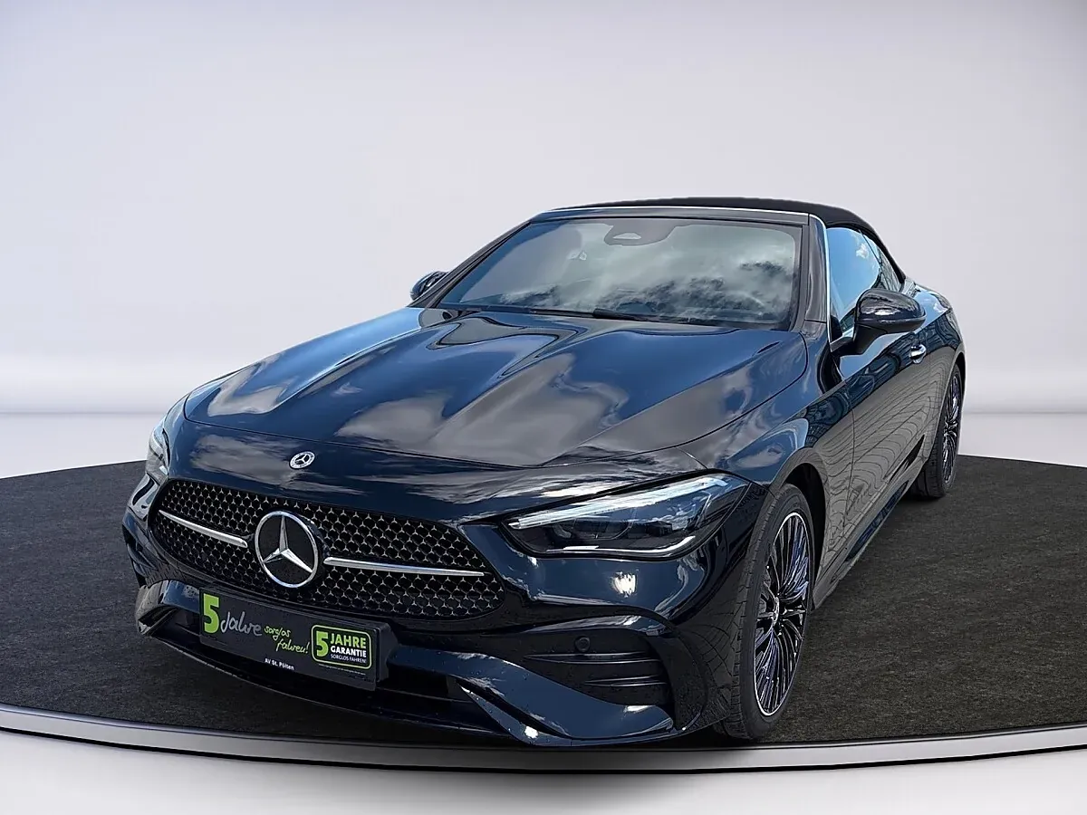 Mercedes-Benz Cle Class 2025 photo 3