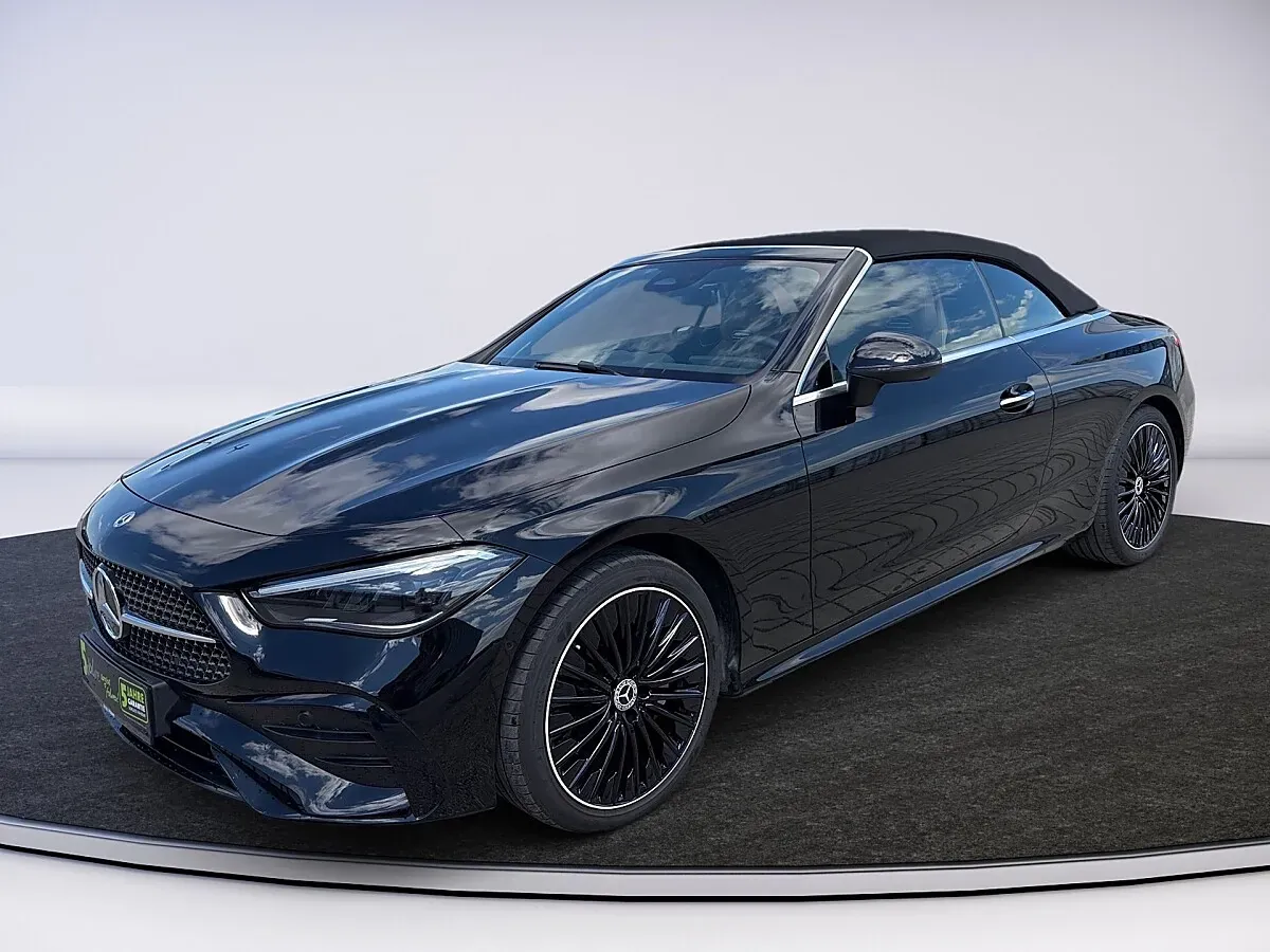 Mercedes-Benz Cle Class 2025 photo 2