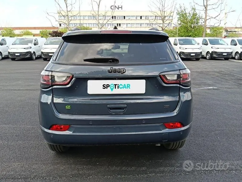 Jeep Compass 2023 photo 4