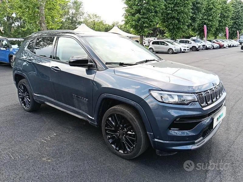 Jeep Compass 2023 photo 5