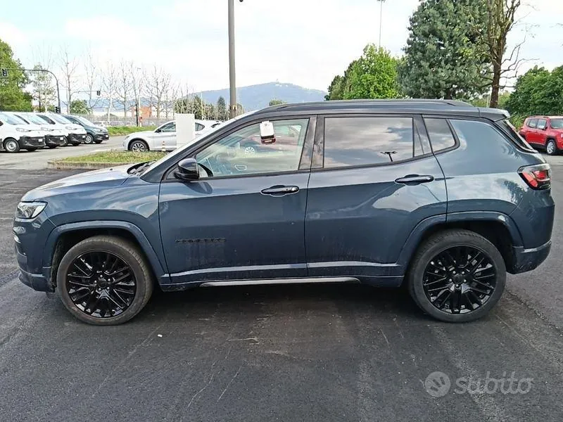 Jeep Compass 2023 photo 2